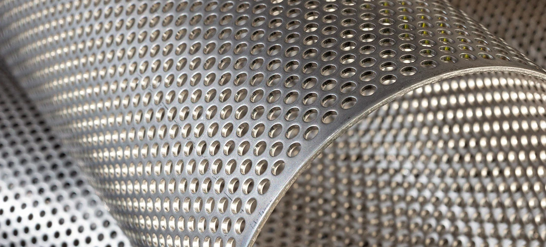 Perforated Sheet 2x1