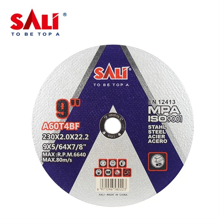 Sali Cutting Disc 9'