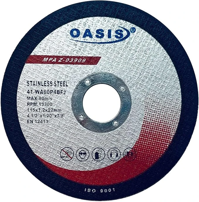 Oasis Cutting Disc