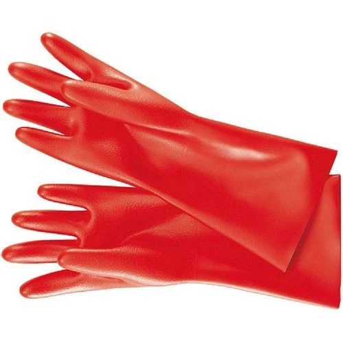 Rubber Cleaning Gloves