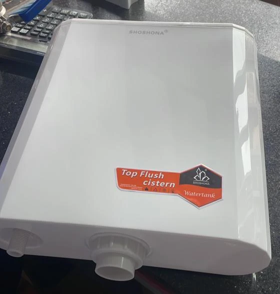 Top Flush Cistern Shoshona