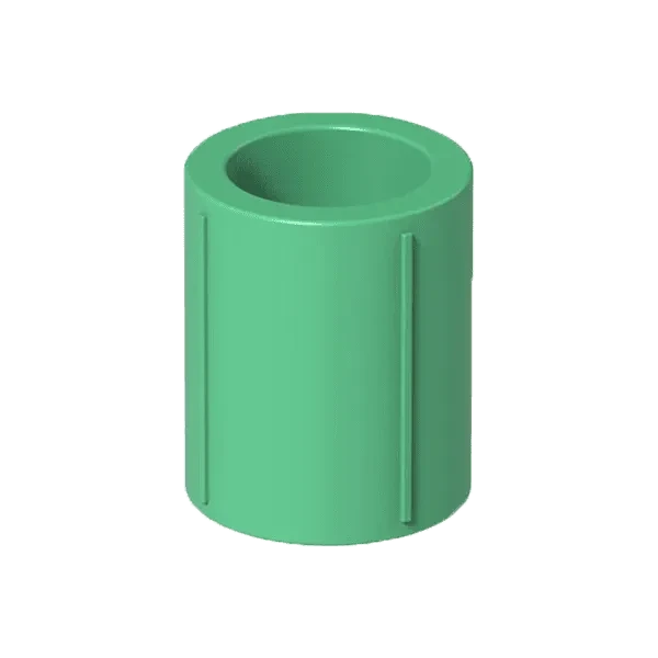 PPR Plain Socket