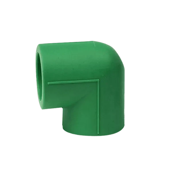 PPR Plain Elbow 90˚