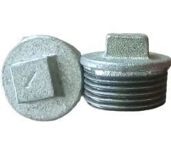 GI Nut Plug