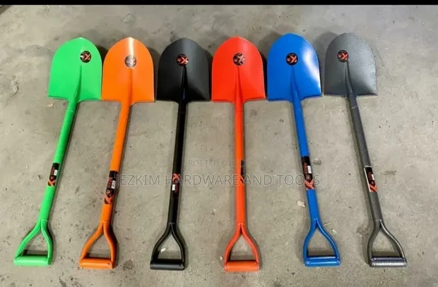 Metalic Spade/Shovel