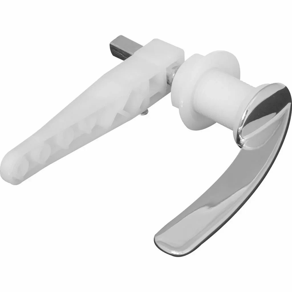 Low Level Toilet Flashing Handle